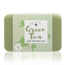 Green Tea Shea Butter Bath Soap By Lepi De Provence
