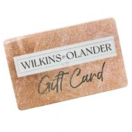 $50.00 Wilkins & Olander Gift  Card
