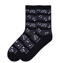 Making Music Socks By K-Bell