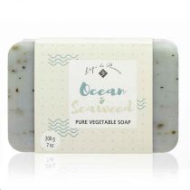 Ocean & Seaweed Shea Butter Bath Soap By Lepi De Provence