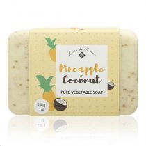 Pineapple & Coconut 200g Soap By Le Pie De Provence