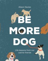 Be More Dog Book:life Lessons From Man's Best Friend