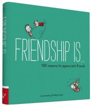 Friendship Is Book   500reasons To Appreciate Friends