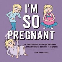 I'm So Pregnant Book