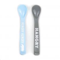 Hungry Hippo / Hangry Spoon Set
