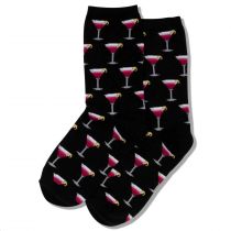 Cosmo Cocktail Socks