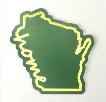 Green & Gold Wisconsin