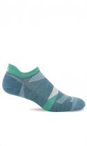 Traverse Micro Mineral No-Show Socks