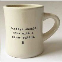 Sundays Mug