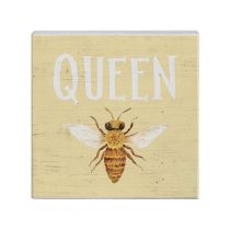 Queen Bee Sign