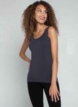 Lead Bamboo Double Scoop Tank