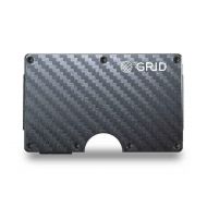 Carbon Fiber Grid Wallet