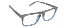 Swagger Grey Horn/Blue Readers