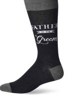Men's Father Of The Groom Socks