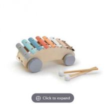 Kids Xylophone Roller