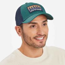 Tree Patch Meshback Hat