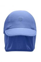 Aura Blue Baby Splashy All Sport Hat