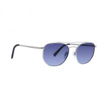 Matheston Silver Polarized Sunglasses