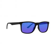 Jersey Matte Black Polarized Sunglasses