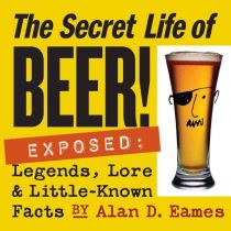 Secret Life Of Beer Book