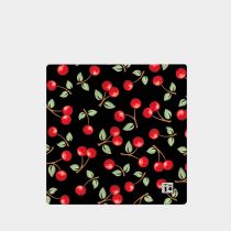 Engelbreit Cherries Coaster Set