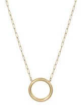 Azalia Gold Necklace