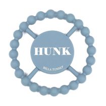 Hunk Blue Teether