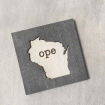 Ope Wisconsin Magnet