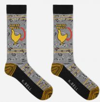 Men's Chicken Butt Socks