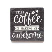 This Coffee Is Making Me Awesome Magnet