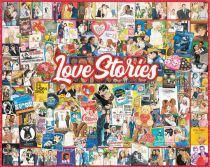 Love Stories 1000 Piece Puzzle