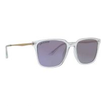 Reed Transparent Polarized Sunglasses