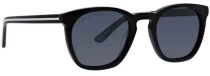 Watts Bar Black Polarized Sunglasses