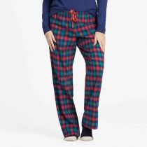 Holiday Red Check Classic Sleep Pant