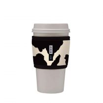 Cow Print Hot Cup Sleeve