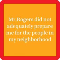 Mr Rogers Coaster