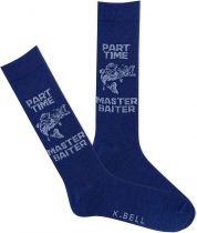 Men's Master Baiter Crew Socks