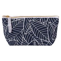 Lush Leaves Small Pouch