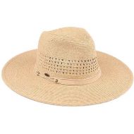 Cc Tilly Sand Panama Hat