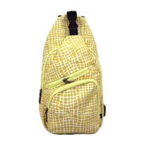 Large Limoncello Nupouch Anti-Theft Day Pack