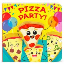 Pizza Party Book