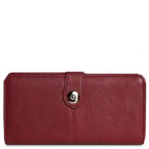 Red Eleanor Wallet