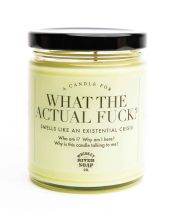 What The Actual F**k? Candle