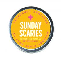 Sunday Scaries Emergency Ambiance Tin