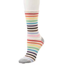 Inclusive Stripe Socks