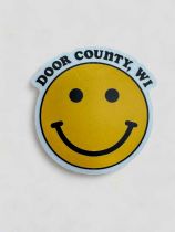 Door County, Wi Happy Face