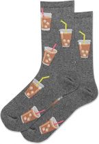 Iced Coffee Socks