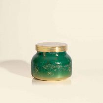 Crystal Pine 8 Oz Glimmer Petite Jar Candle