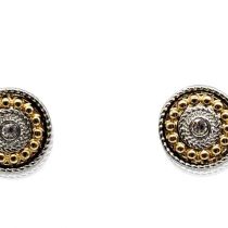 Zara Silver Earrings