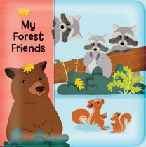 My Forest Friends Book
